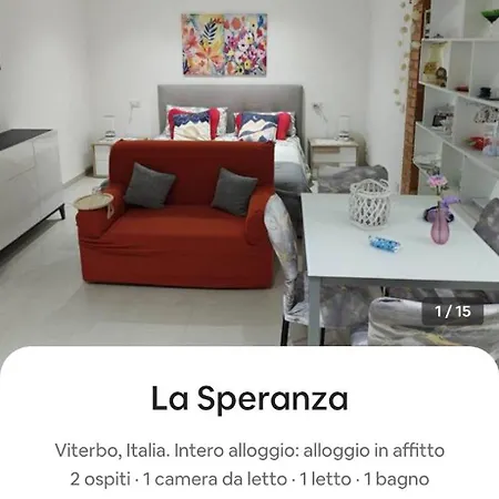 Lejlighed La Speranza